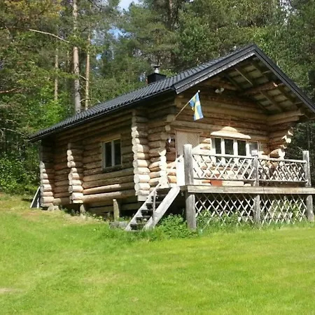 Lakeside Wilderness Cabin Jokkmokk Exterior photo