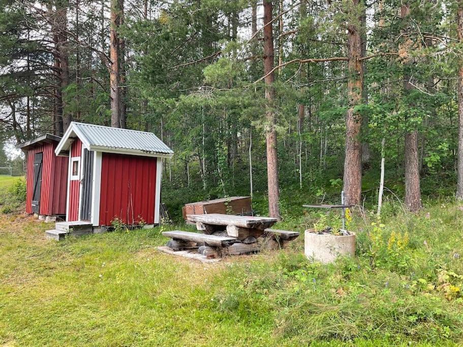 Lakeside Wilderness * Jokkmokk