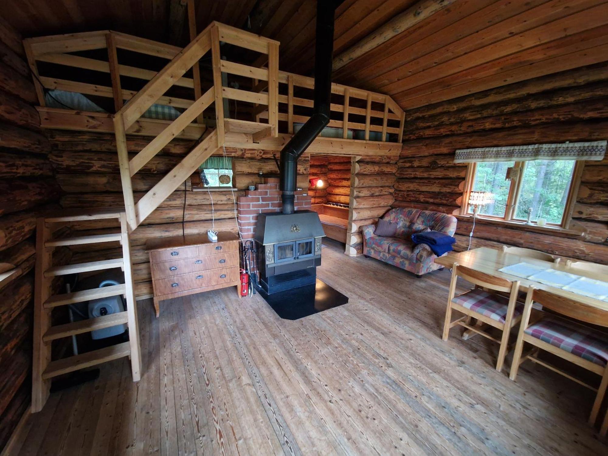 Chalet Lakeside Wilderness