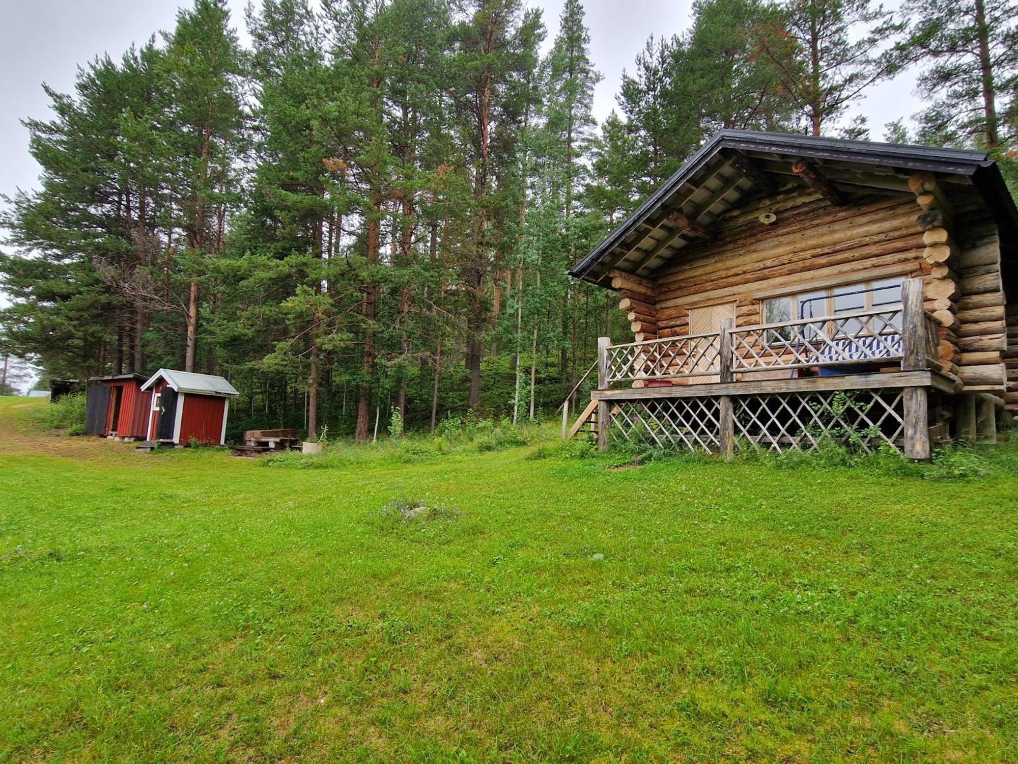 Lakeside Wilderness * Jokkmokk