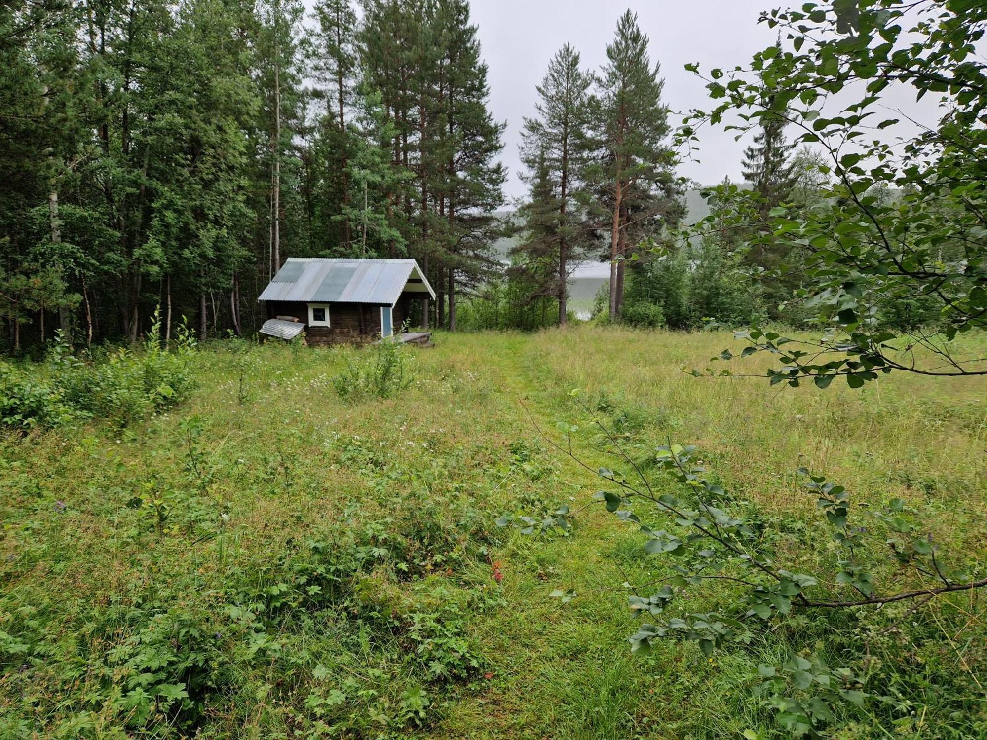 Lakeside Wilderness Jokkmokk