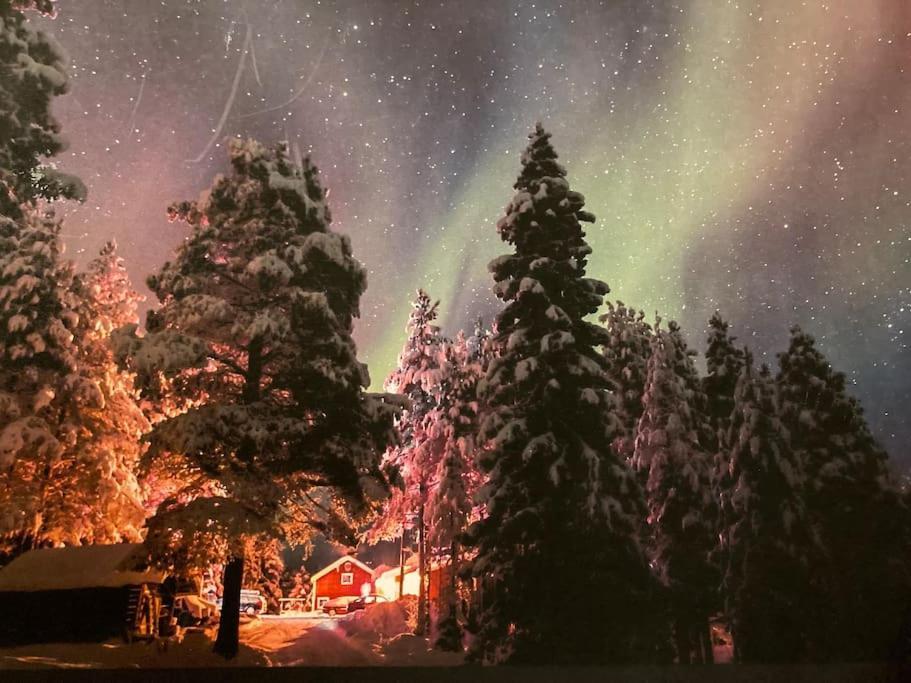 Chalet Lakeside Wilderness