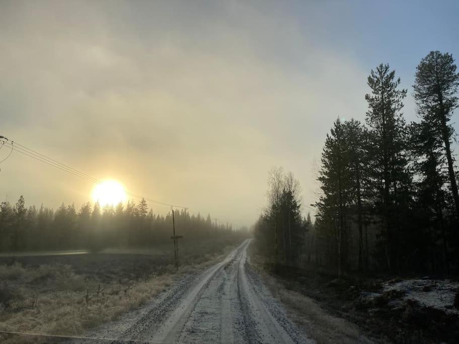 Lakeside Wilderness Jokkmokk