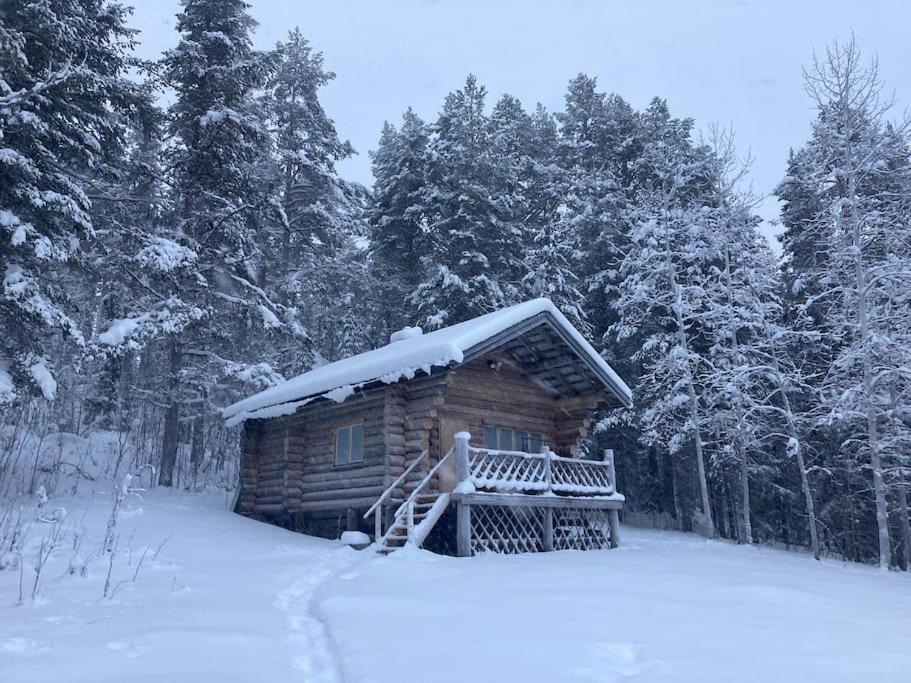 Lakeside Wilderness Chalet *