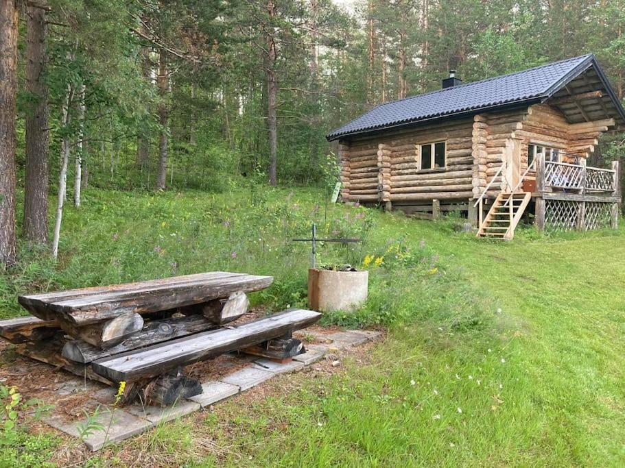 Lakeside Wilderness Chalet Jokkmokk
