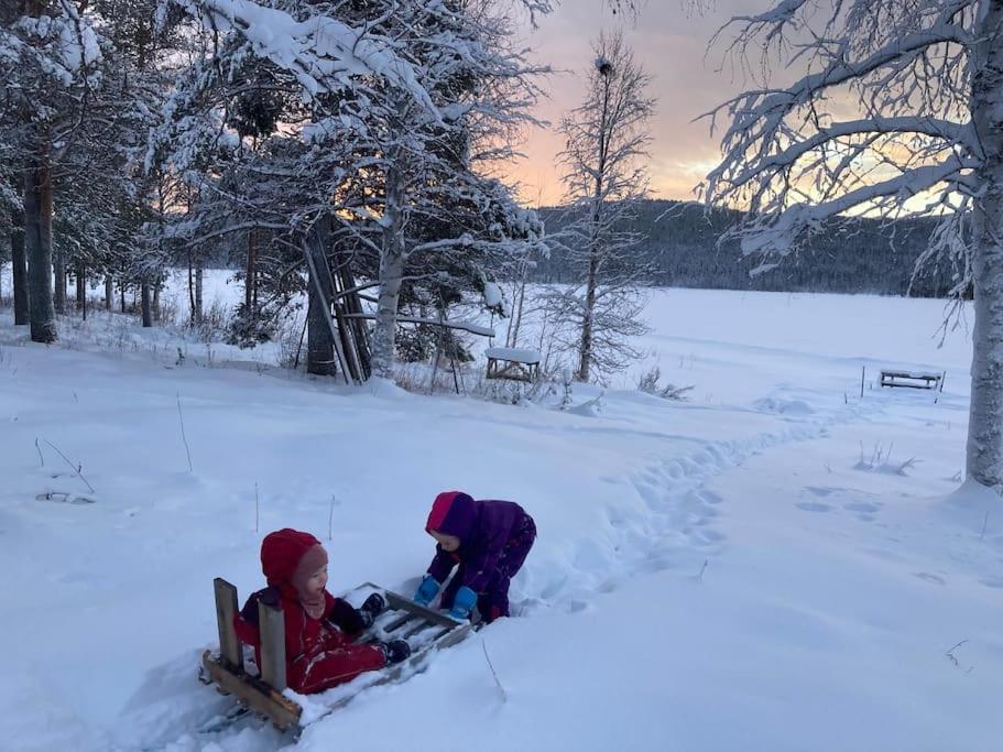 Lakeside Wilderness * Jokkmokk