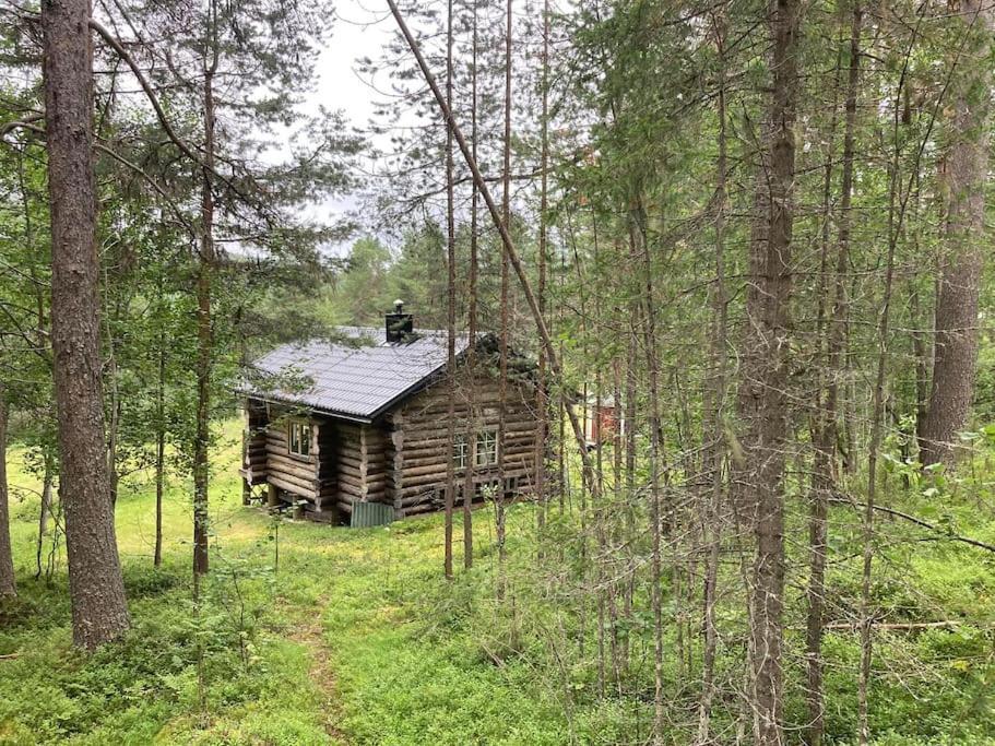 Chalet Lakeside Wilderness *