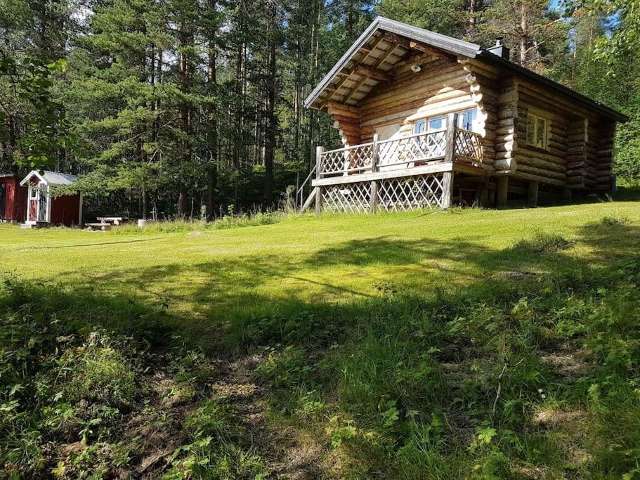 Lakeside Wilderness Jokkmokk