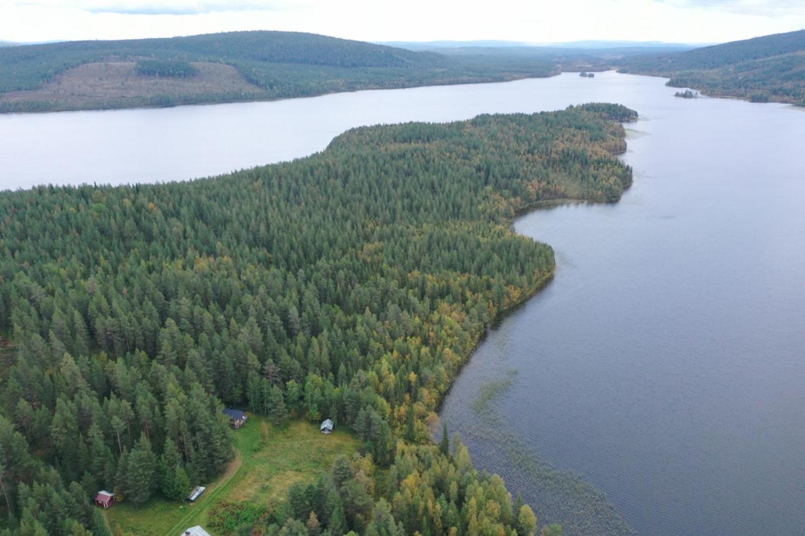 Lakeside Wilderness *
